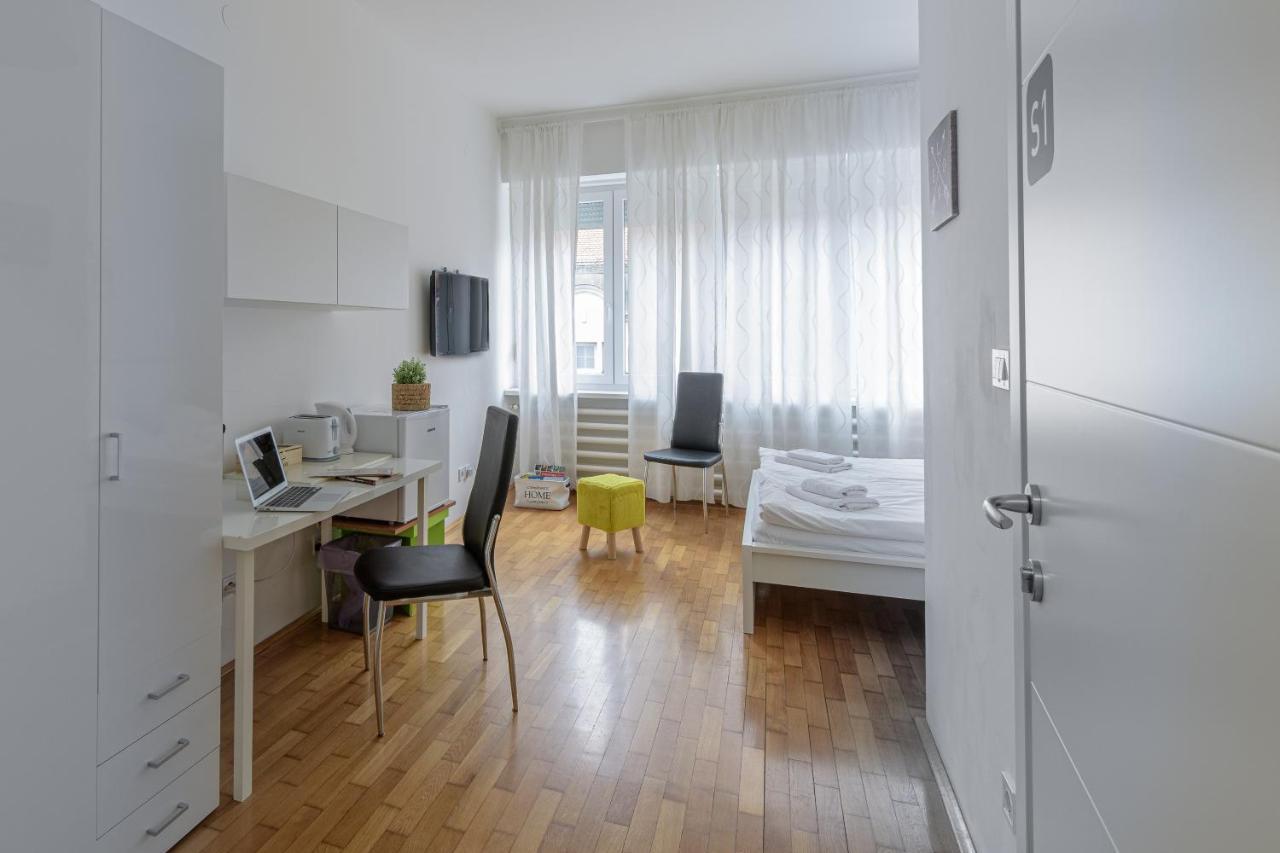 Apartament Stars Of Zagrzeb