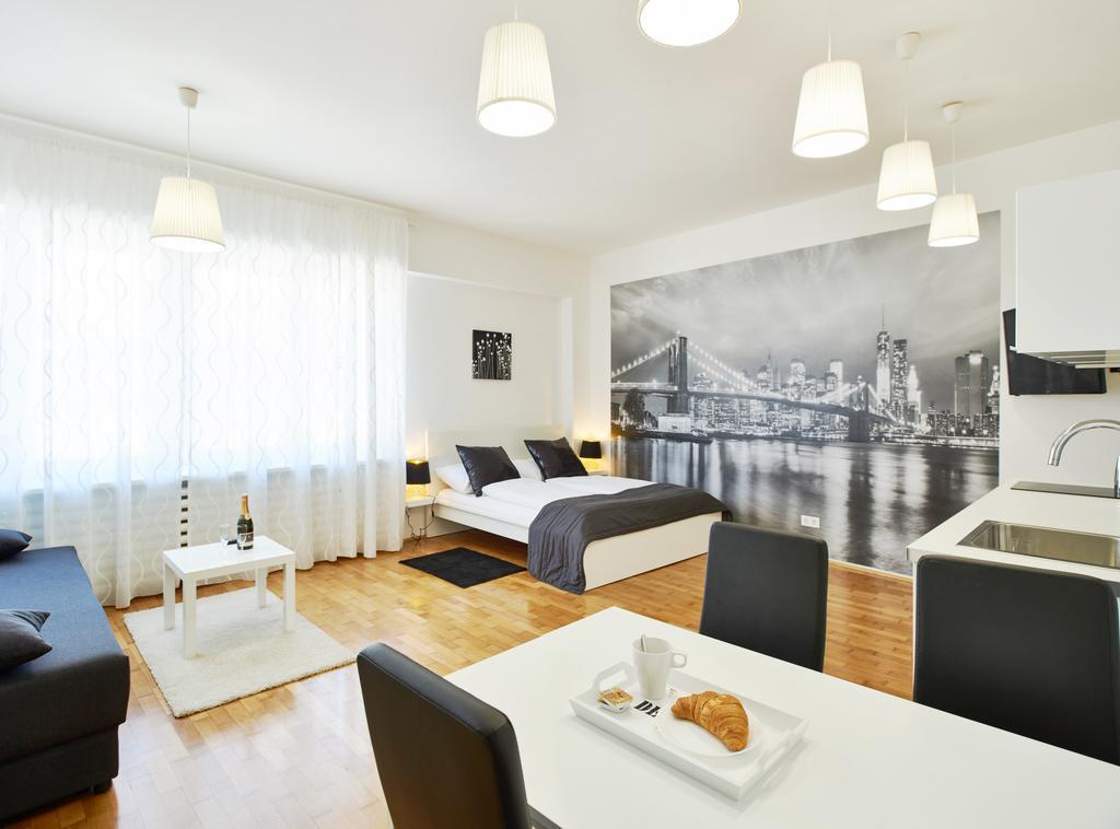 Stars Of Zagreb Apartments Apartment *