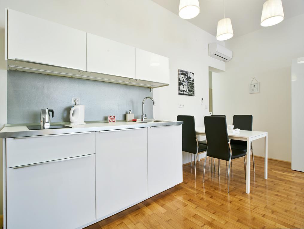 Apartament Stars Of Zagrzeb